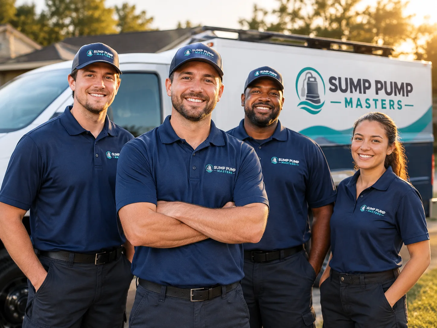 Sump Pump Repair company in Quinby, VA
